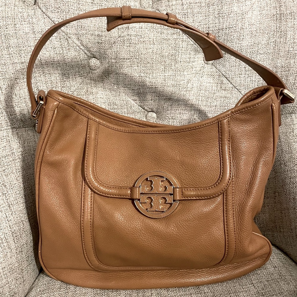 TORY BURCH AMANDA HOBO